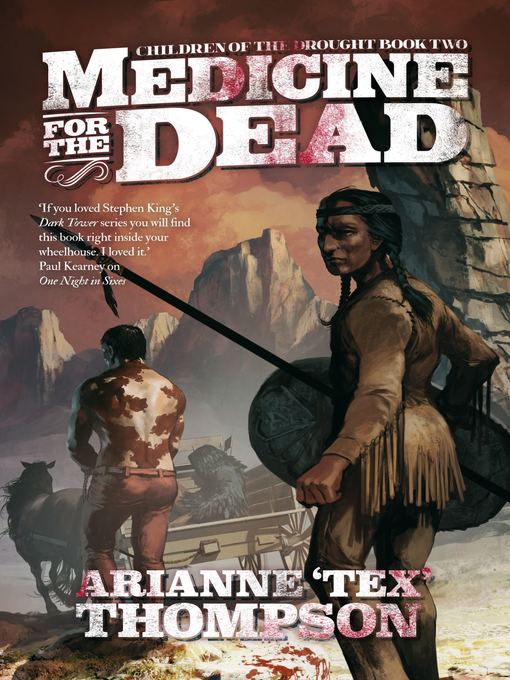 Title details for Medicine for the Dead by Arianne Thompson - Available